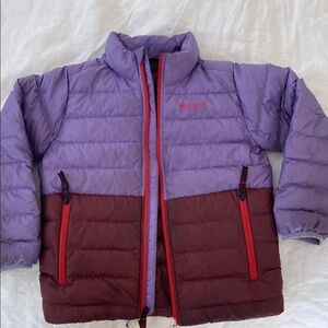 Kids Marmot puffer
